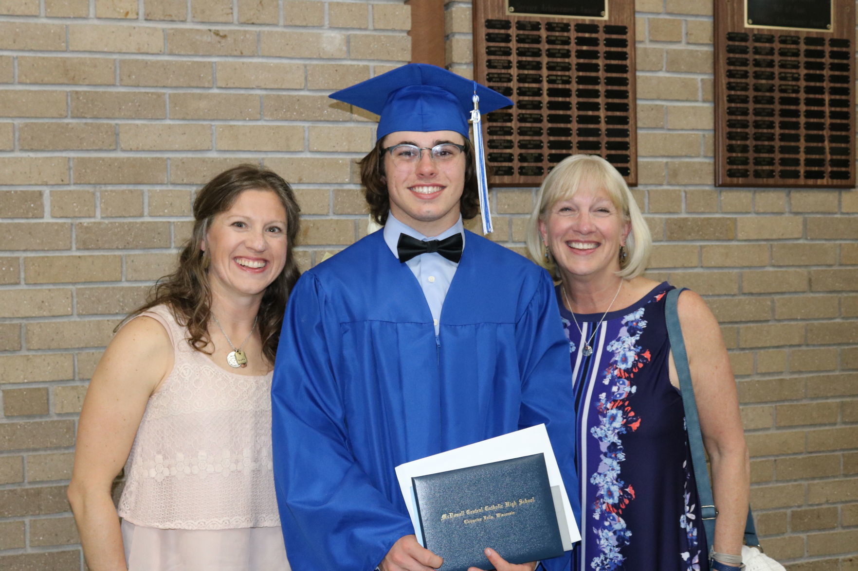 McDonell Graduation
